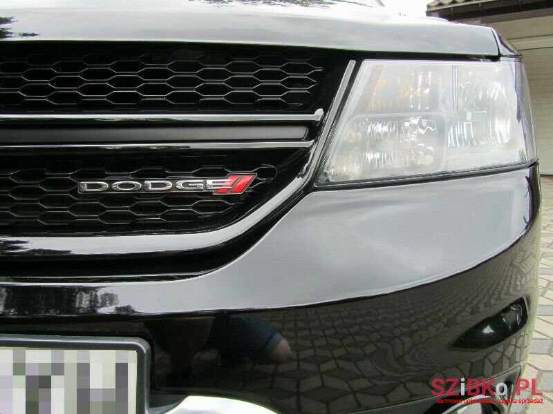 2014' Dodge Journey photo #1