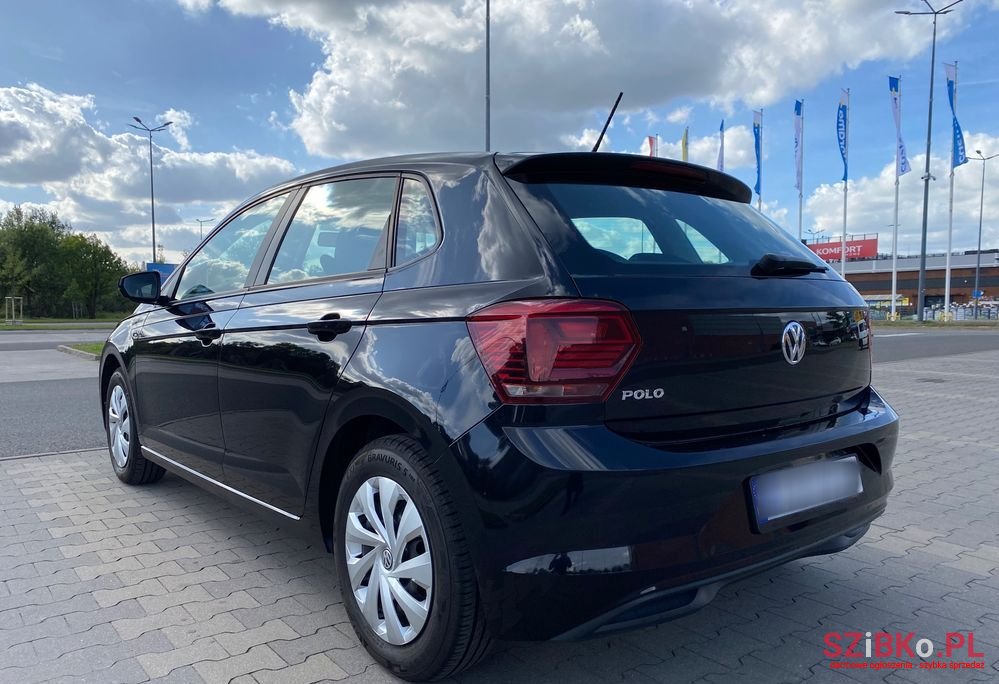 2018' Volkswagen Polo photo #6