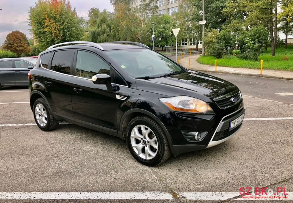 2012' Ford Kuga photo #6