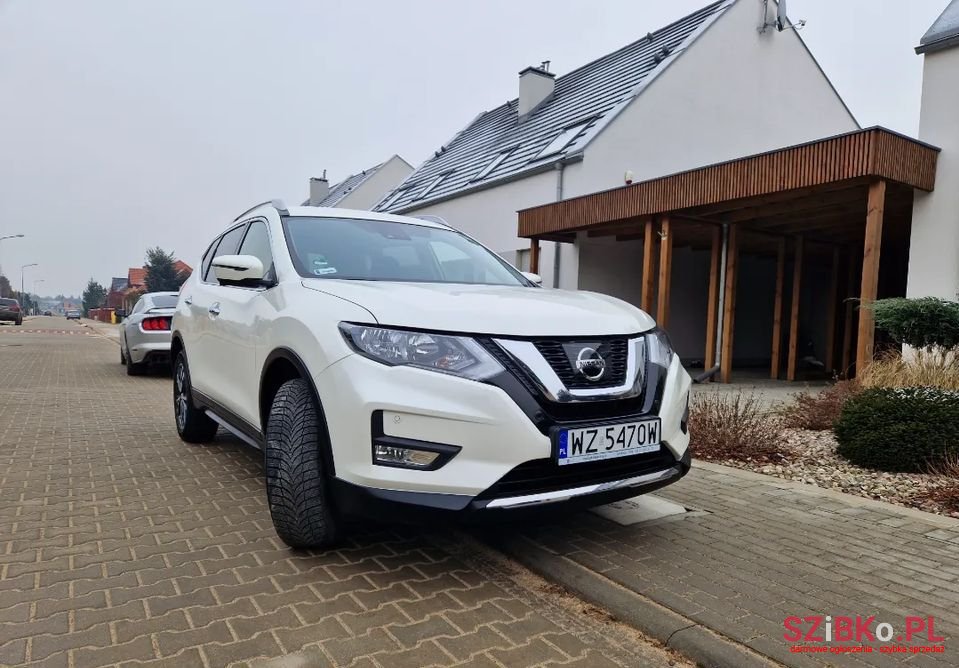 2017' Nissan X-Trail photo #1