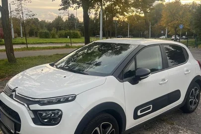 2020' Citroen C3