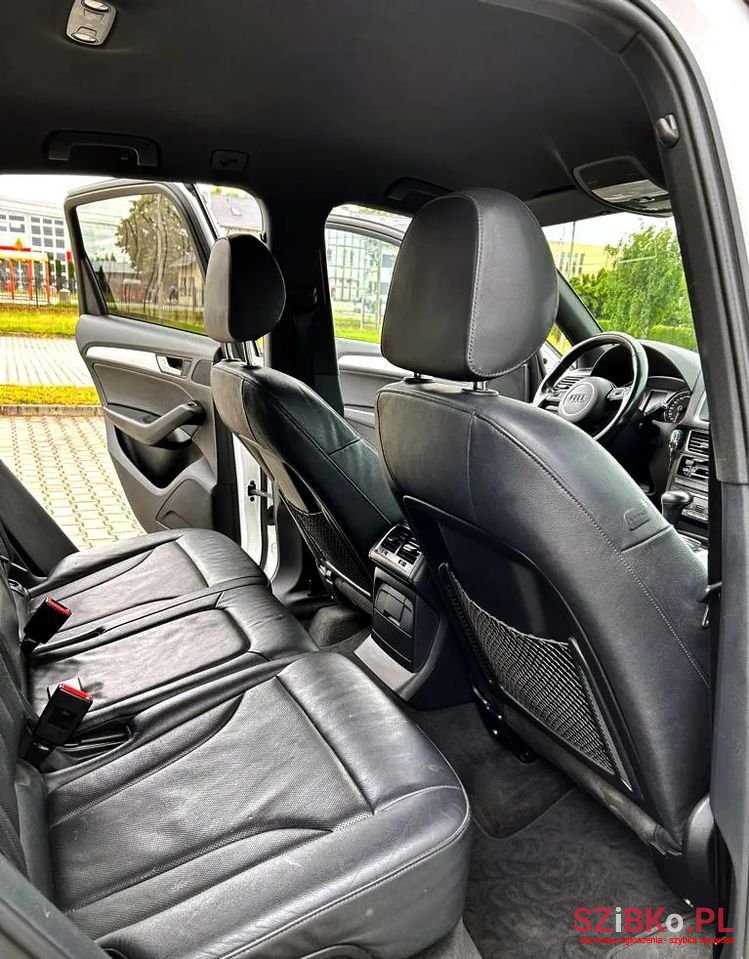 2016' Audi Q5 photo #6