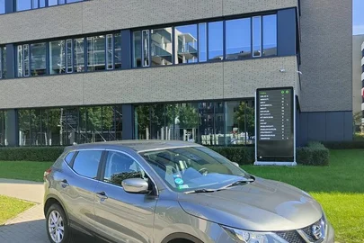 2015' Nissan Qashqai 1.2 Dig-T Acenta