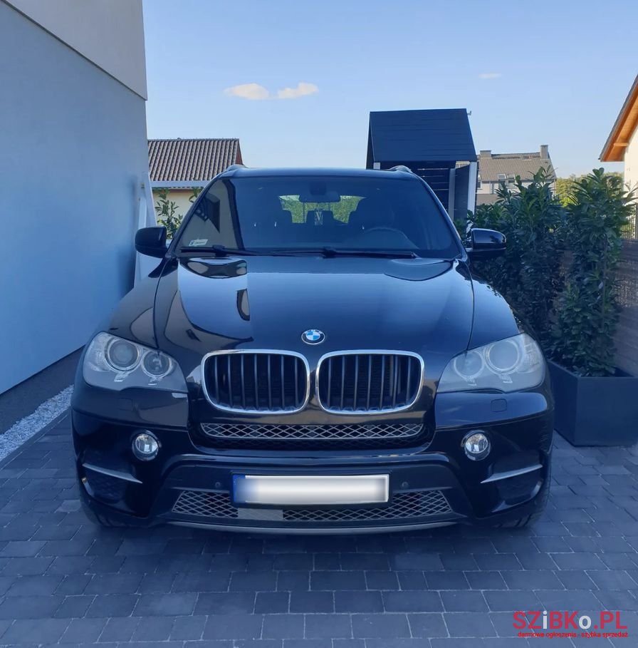 2010' BMW X5 photo #3