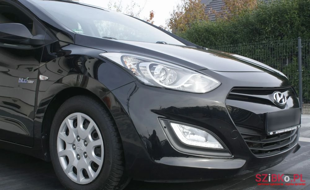 2012' Hyundai i30 photo #4