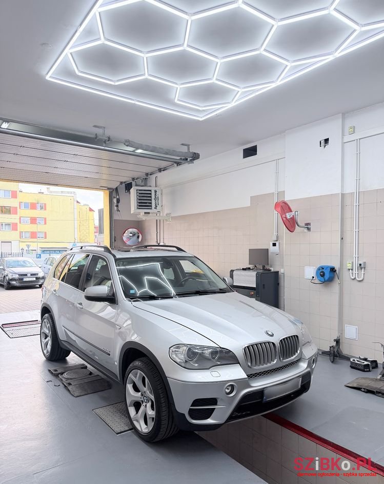 2013' BMW X5 Xdrive35I photo #3