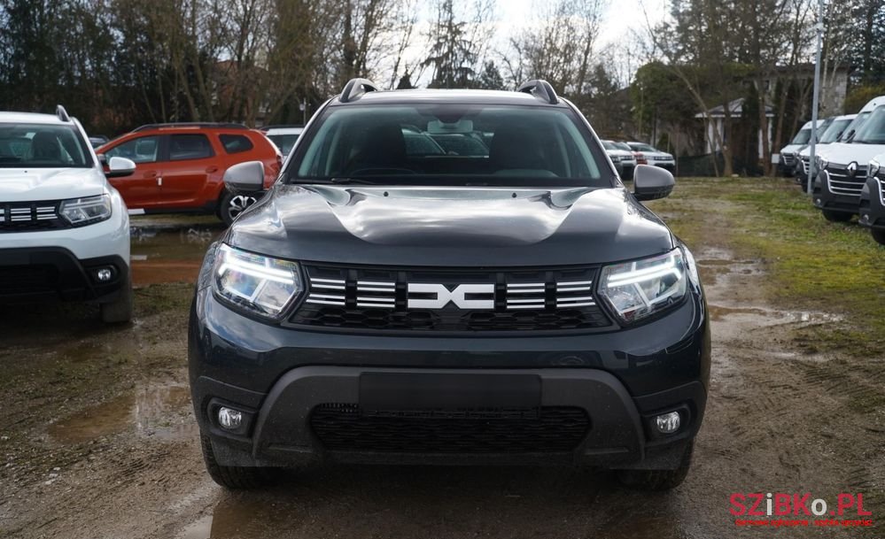 2024' Dacia Duster 1.3 Tce Journey+ photo #1