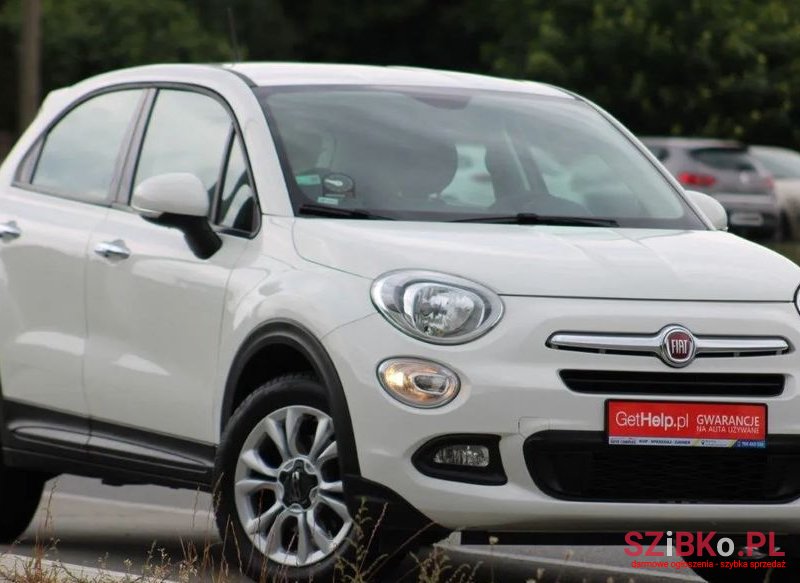 2016' Fiat 500X photo #2