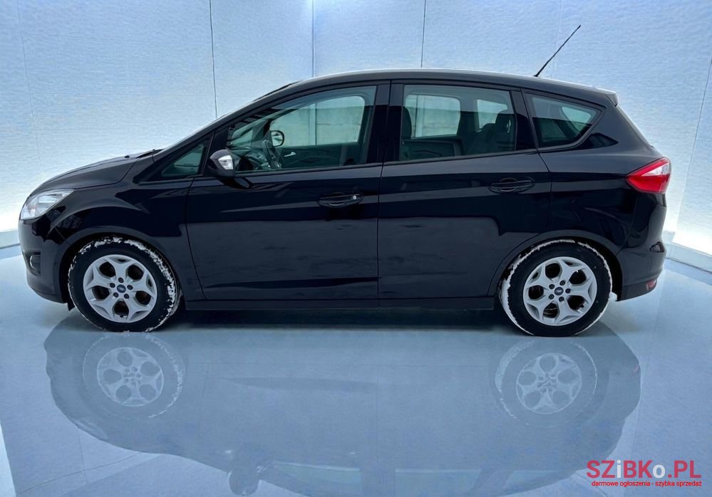 2011' Ford C-MAX photo #2