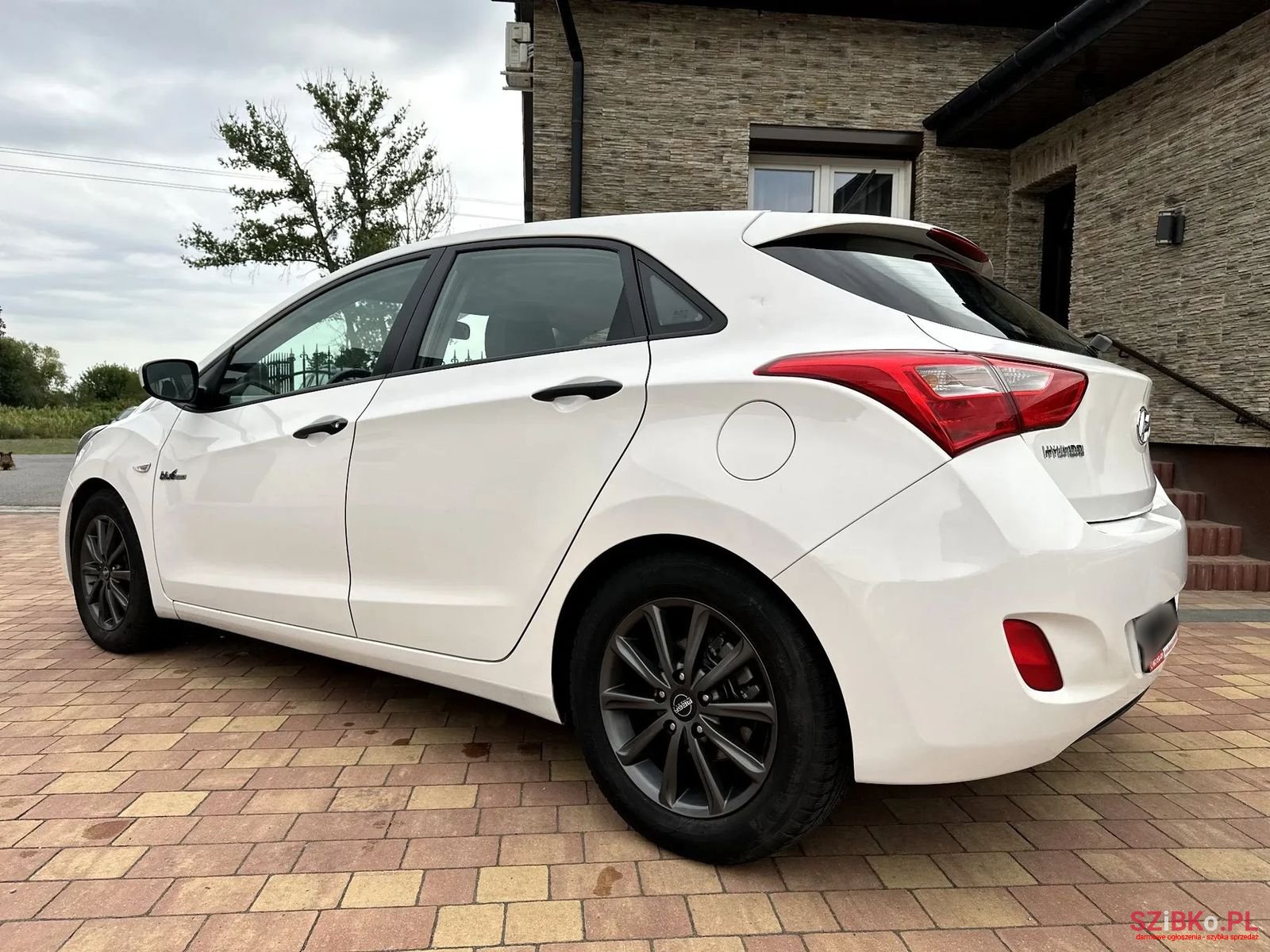 2013' Hyundai i30 photo #6