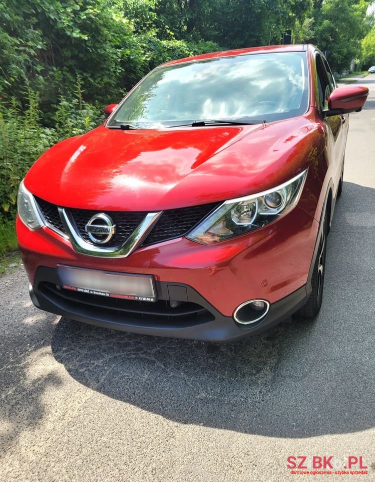 2017' Nissan Qashqai photo #3