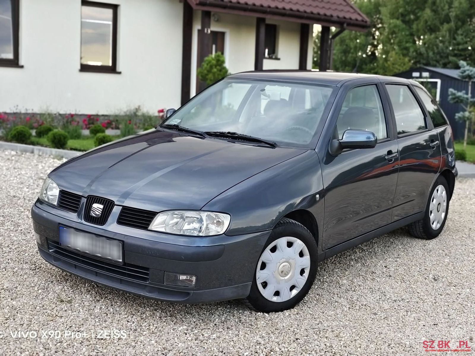 2000' SEAT Ibiza photo #1