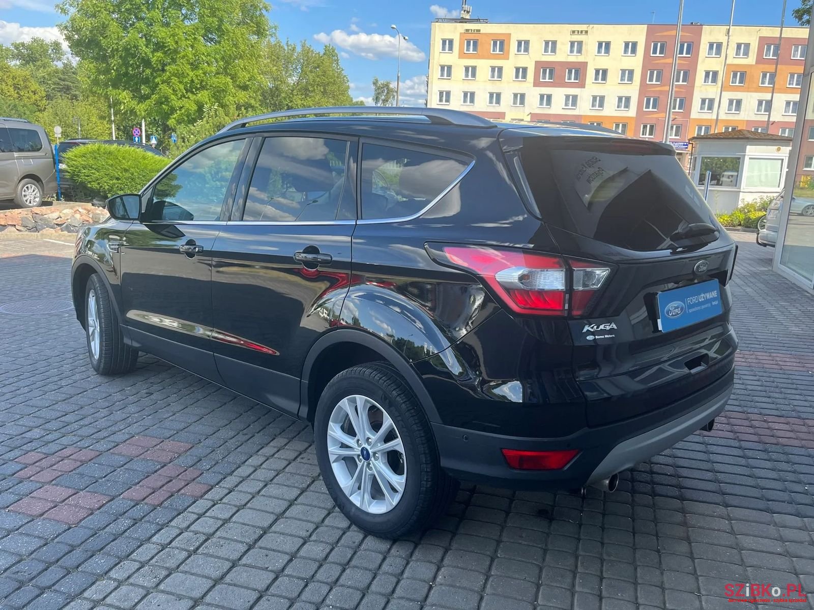 2019' Ford Kuga photo #5