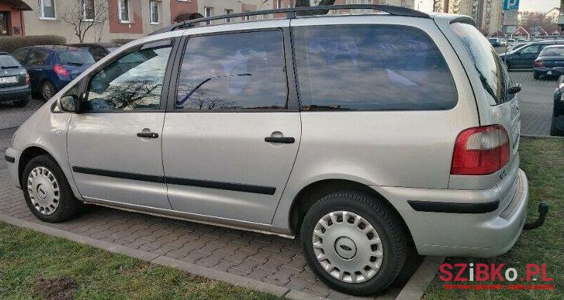 2003' Ford Galaxy photo #1