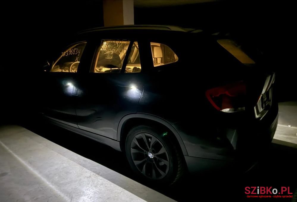 2012' BMW X1 Xdrive28I Xline photo #6