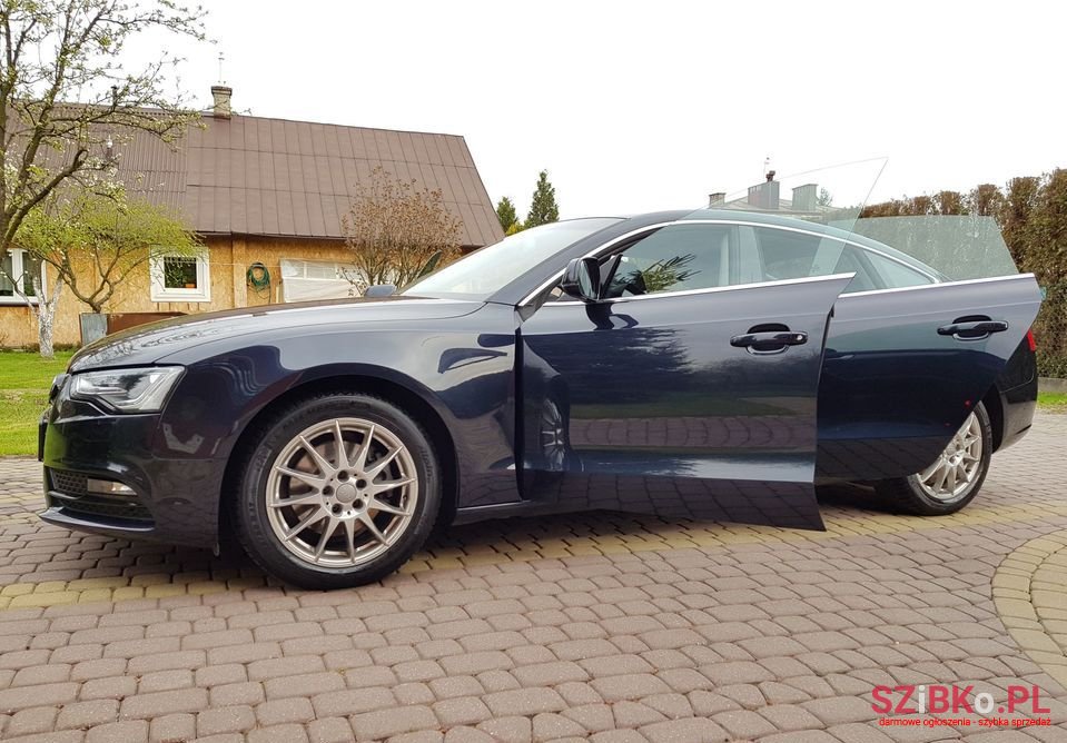 2013' Audi A5 photo #2