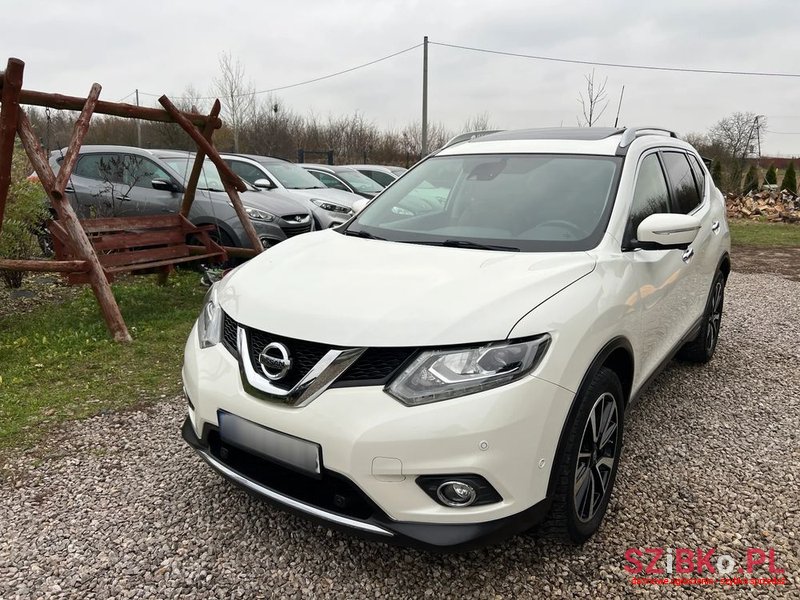 2015' Nissan X-Trail photo #3