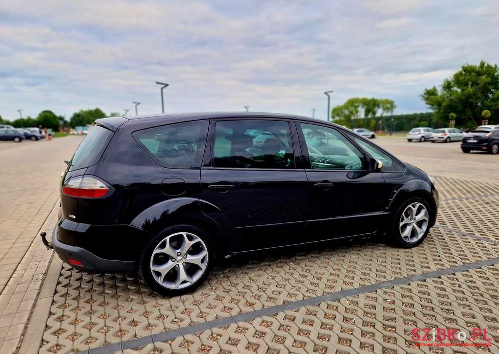 2006' Ford S-Max photo #3