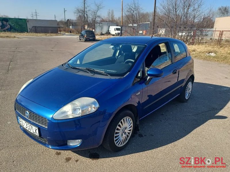 2005' Fiat Grande Punto photo #3