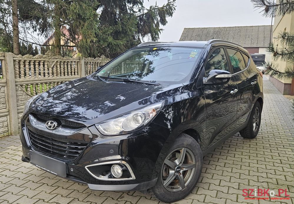 2012' Hyundai ix35 photo #1