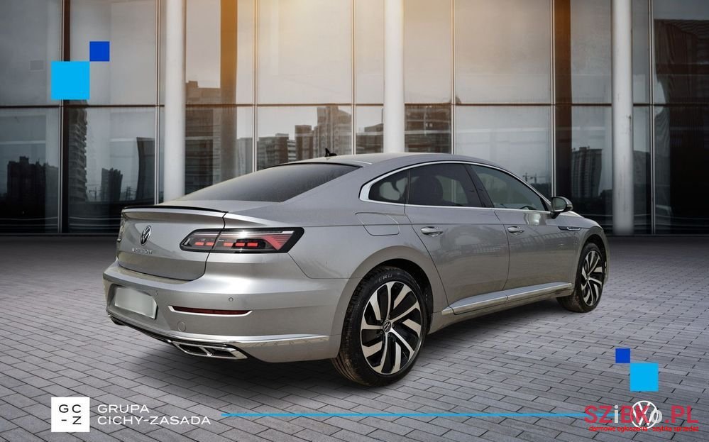 2024' Volkswagen Arteon photo #5
