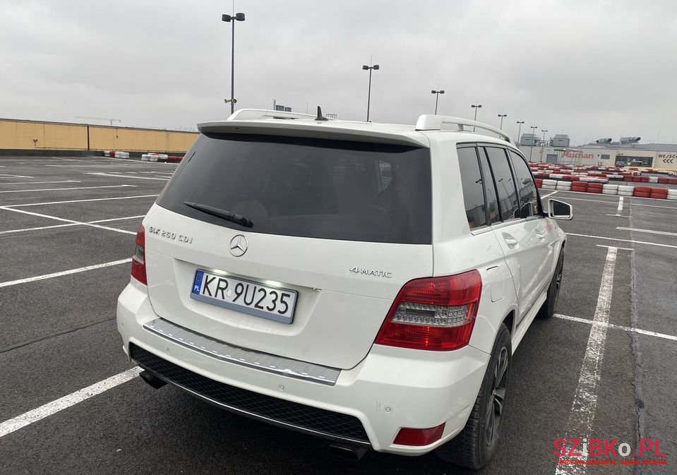 2010' Mercedes-Benz Glk photo #4