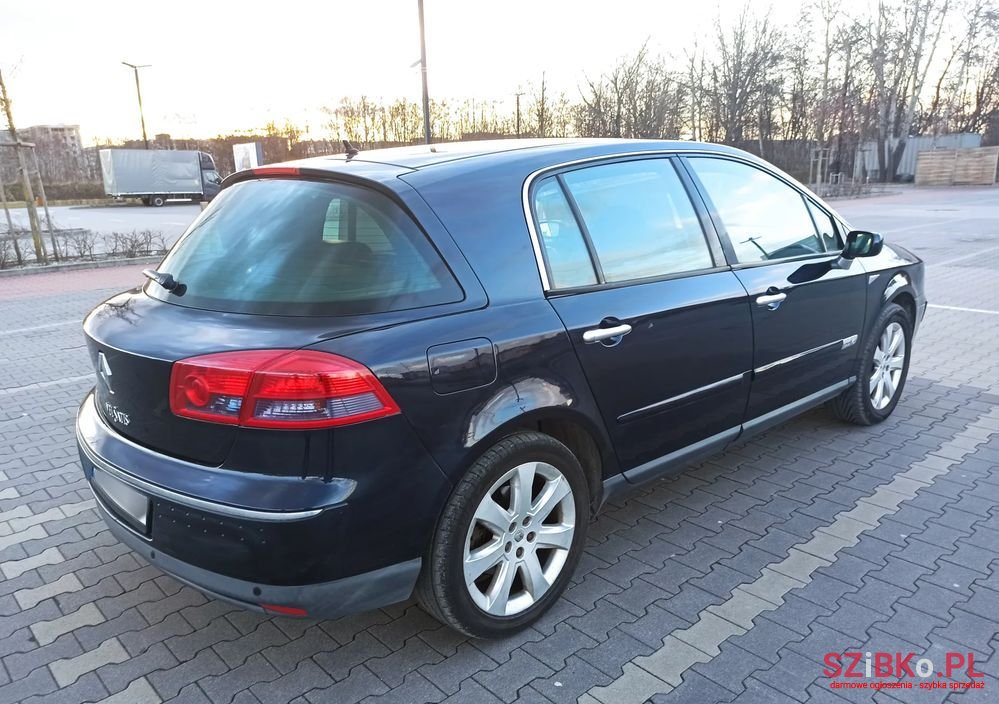 2003' Renault Vel Satis 3.5 V6 Initiale photo #5