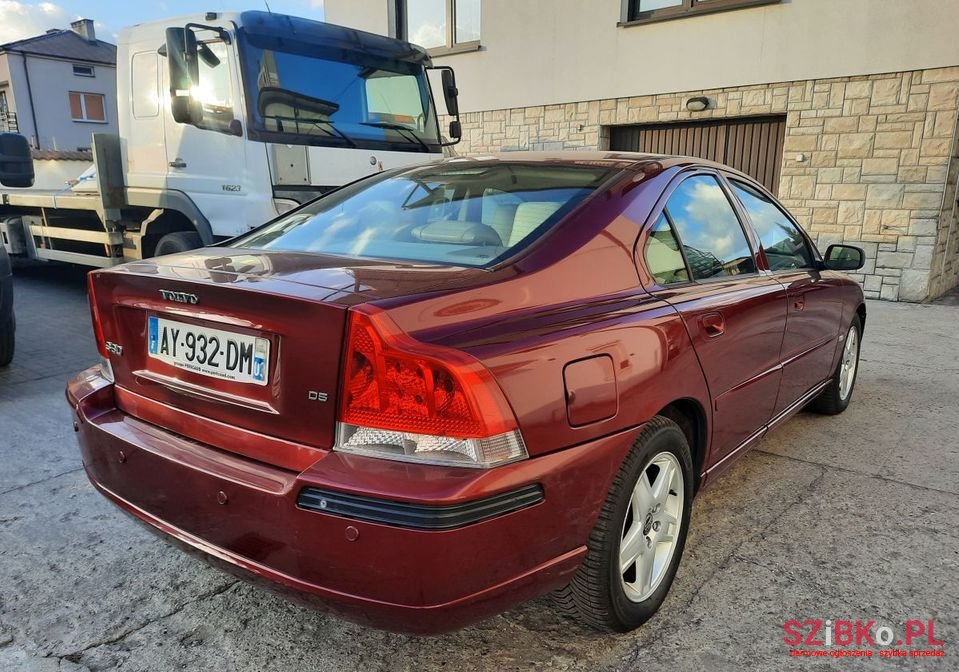 2005' Volvo S60 photo #4