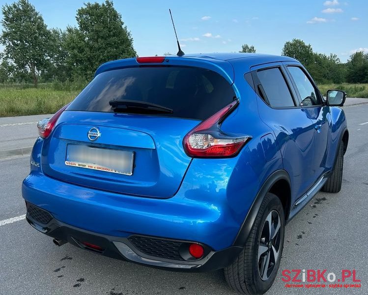 2018' Nissan Juke photo #4