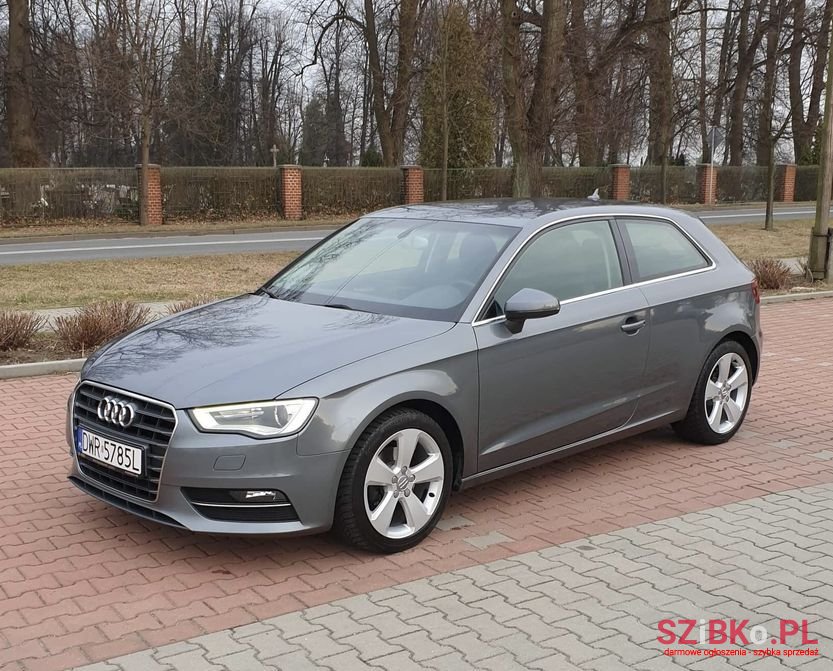 2013' Audi A3 photo #2