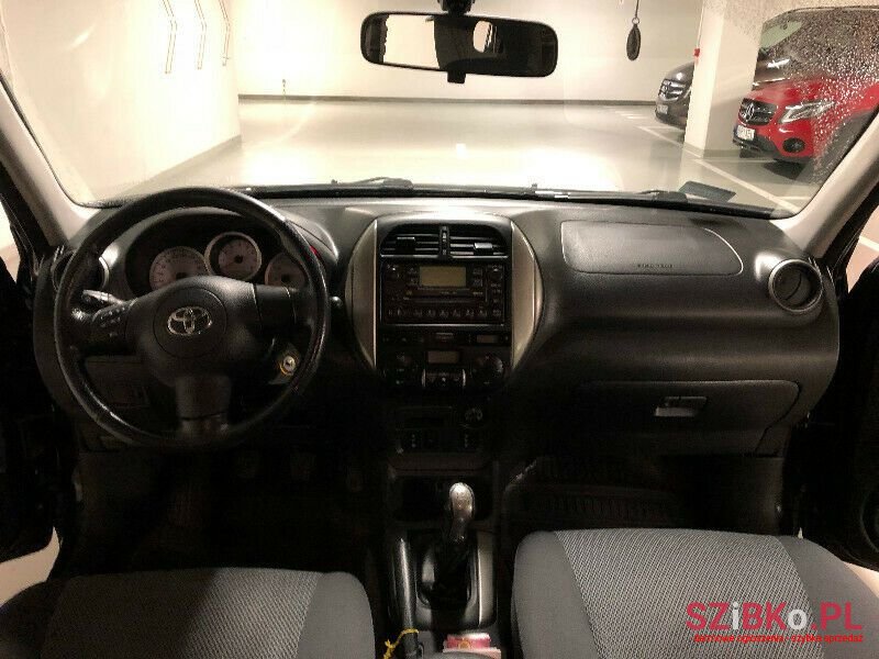 2004' Toyota RAV4 photo #4