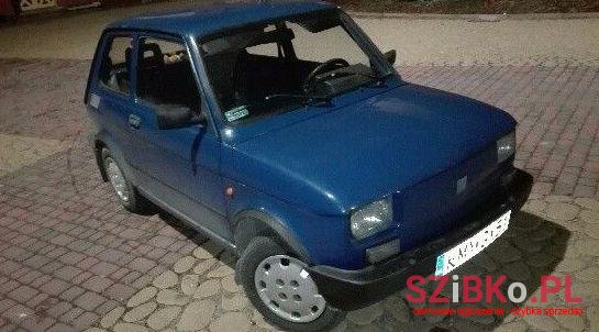 2000' Fiat 126 photo #1