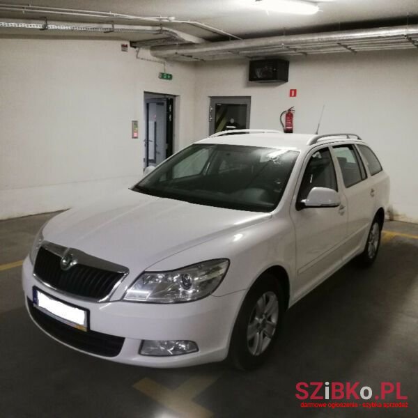 2012' Skoda Octavia photo #1