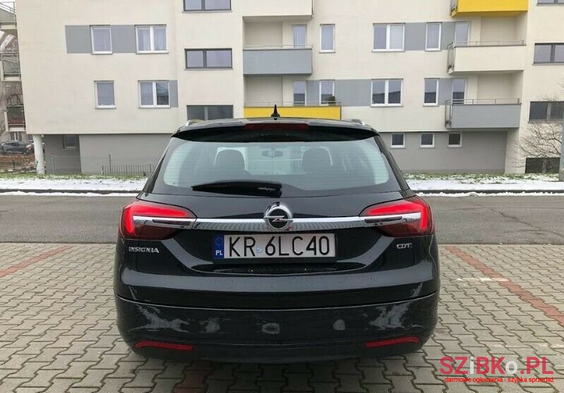 2014' Opel Insignia photo #3