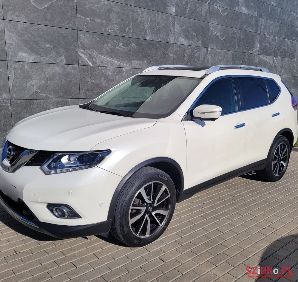 2017' Nissan X-Trail photo #1