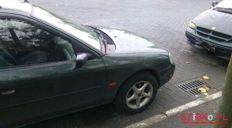 1998' Ford Mondeo photo #2
