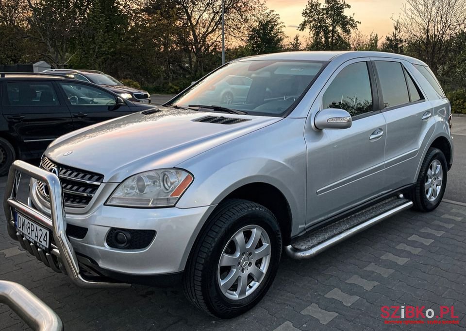 2005' Mercedes-Benz Ml photo #1