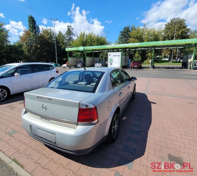 2005' Opel Vectra 1.9 Cdti Comfort photo #5