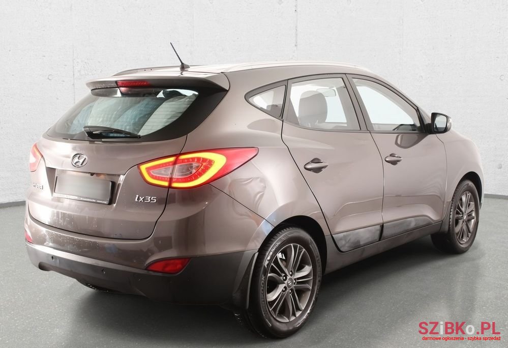 2015' Hyundai ix35 photo #2