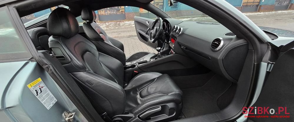 2008' Audi Tt Coupé photo #6