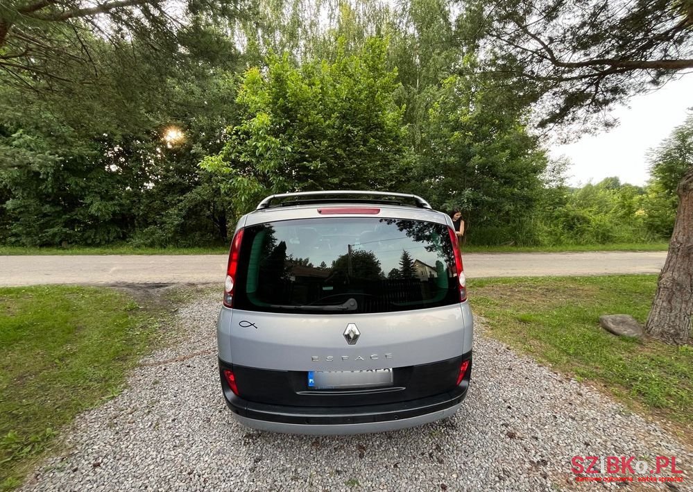 2003' Renault Espace photo #6