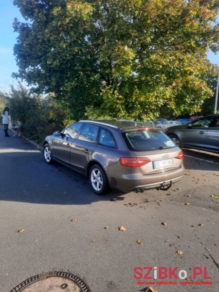 2014' Audi A4 photo #2