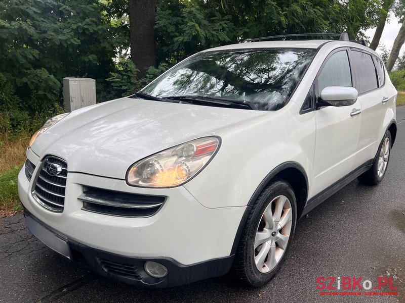2006' Subaru B9 Tribeca photo #4