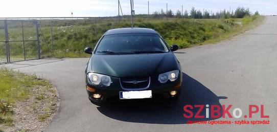 2001' Chrysler 300 M photo #1