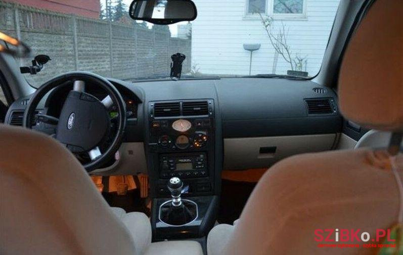 2001' Ford Mondeo photo #1