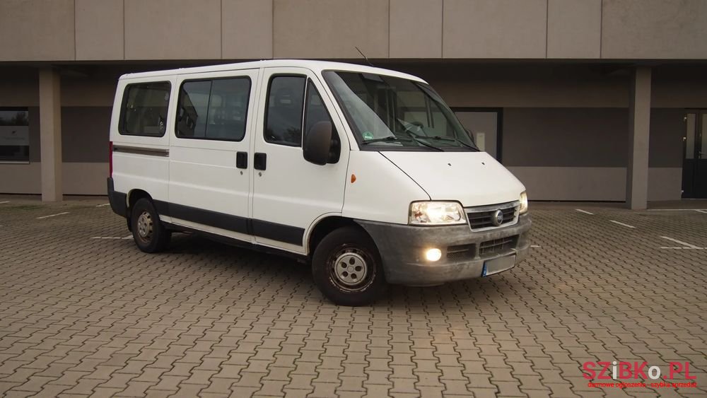 2004' Fiat Ducato photo #1