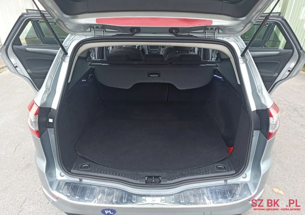 2014' Ford Mondeo 2.0 Tdci Titanium photo #5