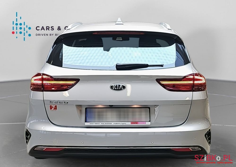 2020' Kia Ceed 1.6 Crdi Scr M photo #5