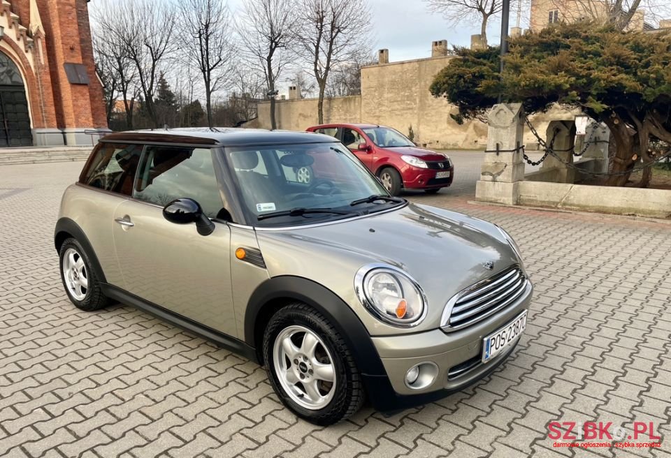 2007' MINI Cooper photo #2