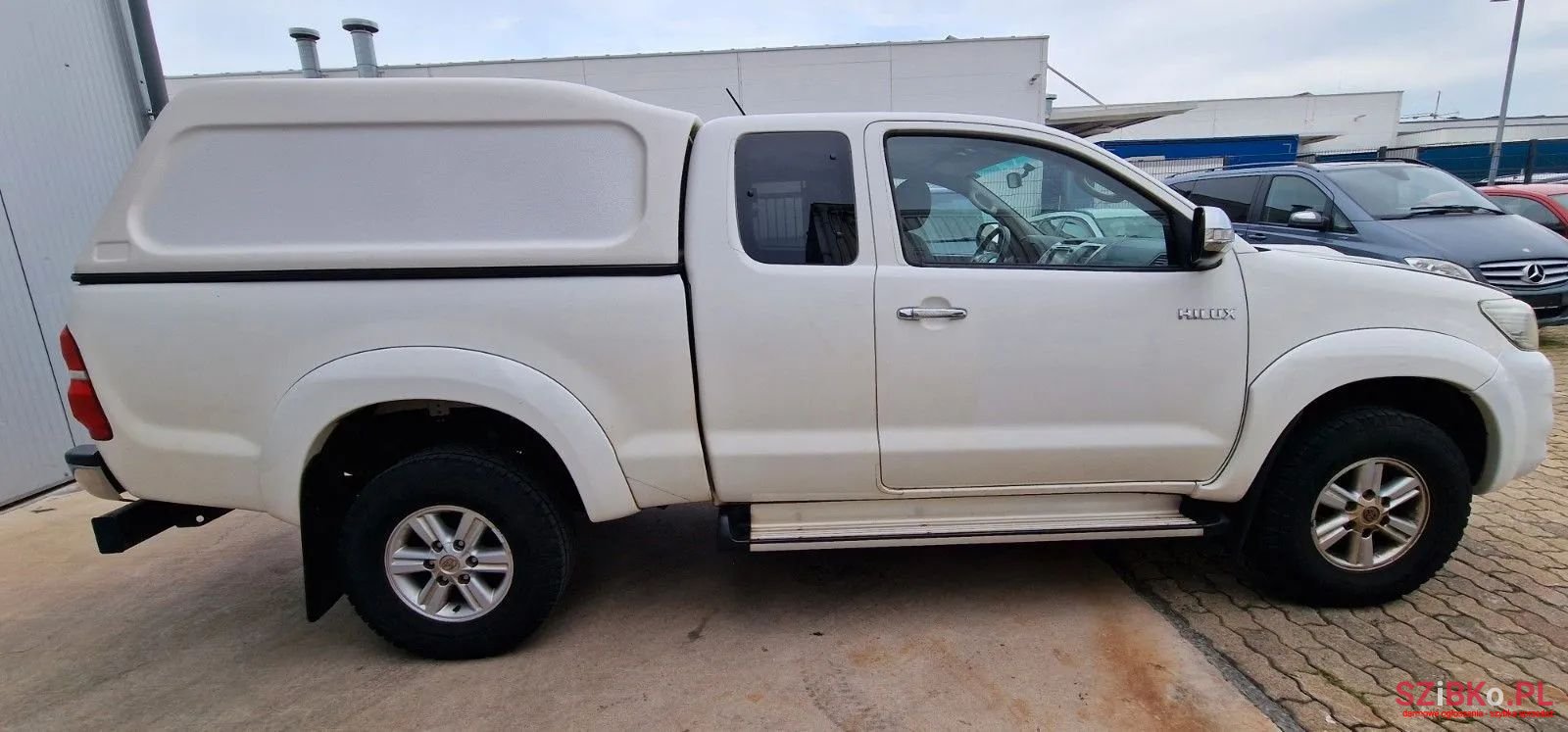 2013' Toyota Hilux photo #5